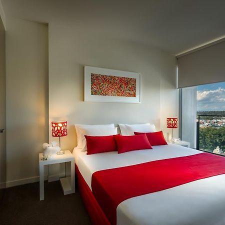 Tribeca Serviced Apartments Melbourne Zewnętrze zdjęcie
