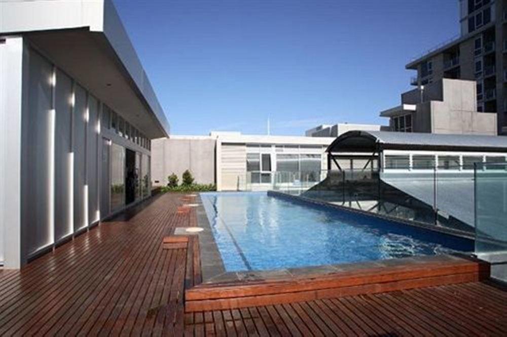 Tribeca Serviced Apartments Melbourne Zewnętrze zdjęcie