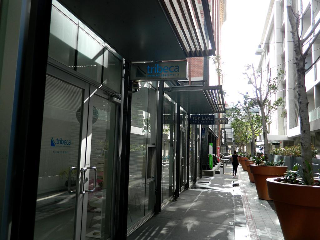Tribeca Serviced Apartments Melbourne Zewnętrze zdjęcie