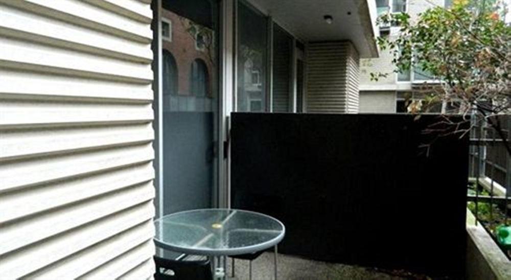 Tribeca Serviced Apartments Melbourne Zewnętrze zdjęcie