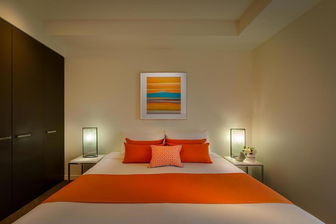 Tribeca Serviced Apartments Melbourne Zewnętrze zdjęcie