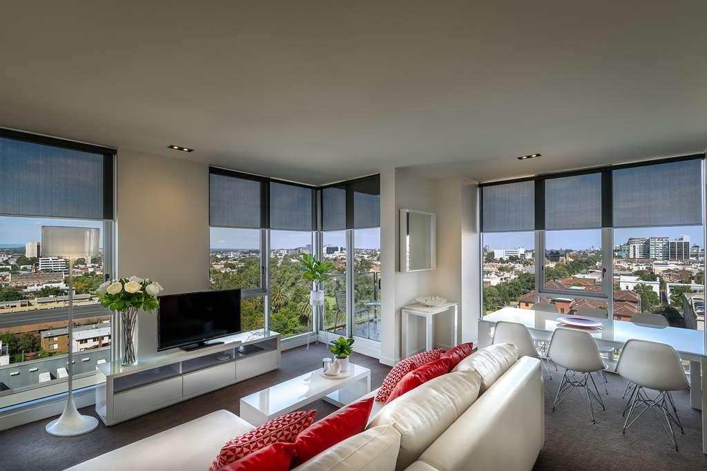 Tribeca Serviced Apartments Melbourne Pokój zdjęcie