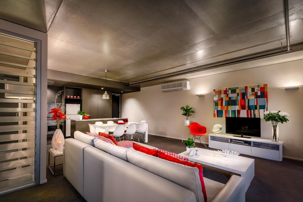 Tribeca Serviced Apartments Melbourne Zewnętrze zdjęcie