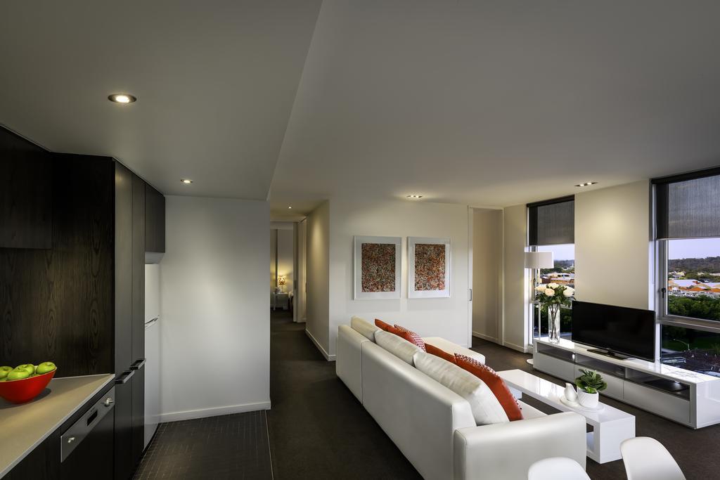 Tribeca Serviced Apartments Melbourne Zewnętrze zdjęcie