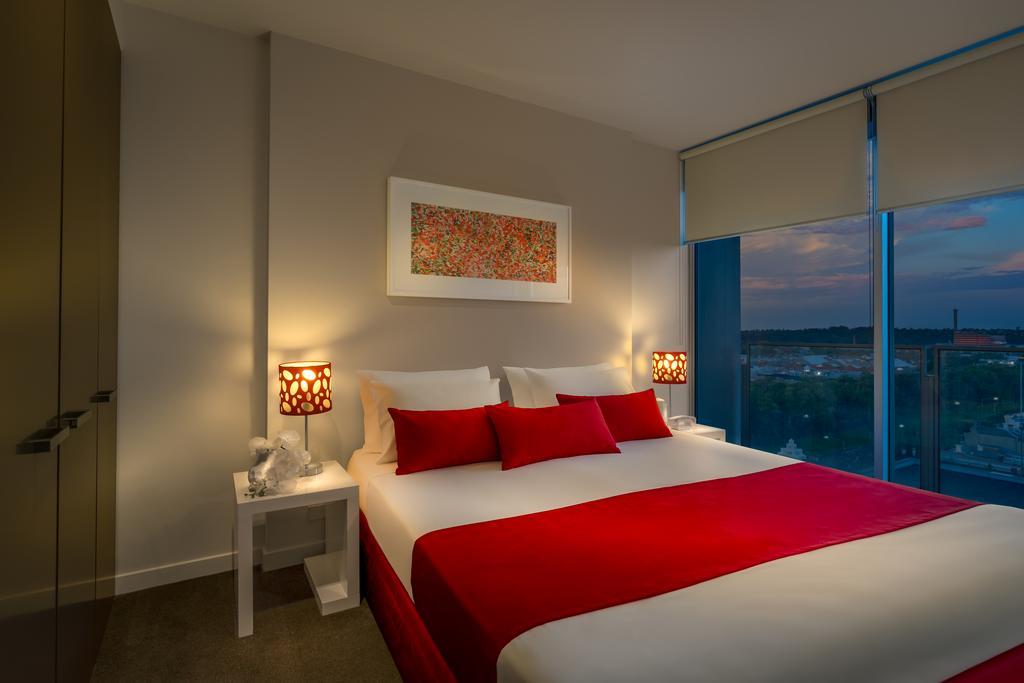 Tribeca Serviced Apartments Melbourne Zewnętrze zdjęcie