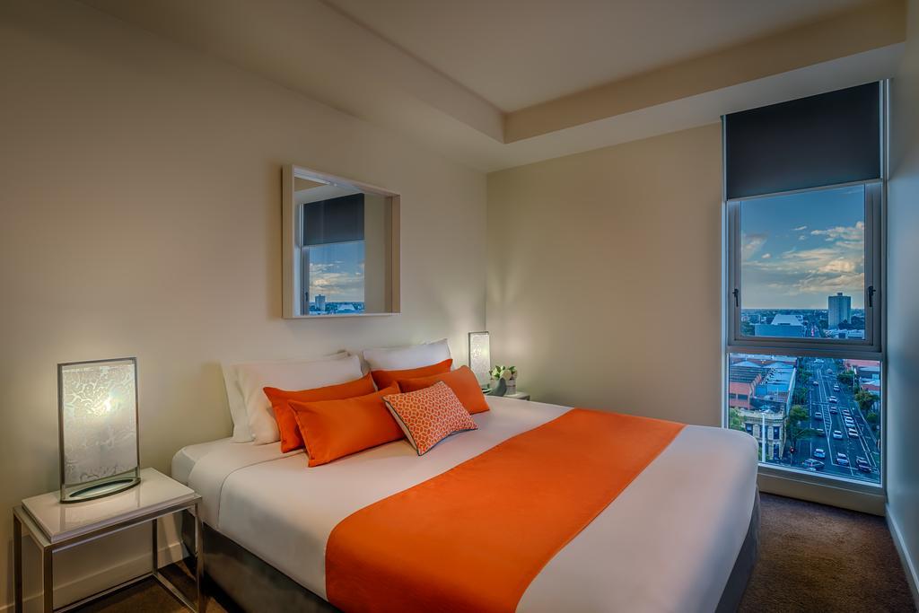 Tribeca Serviced Apartments Melbourne Zewnętrze zdjęcie