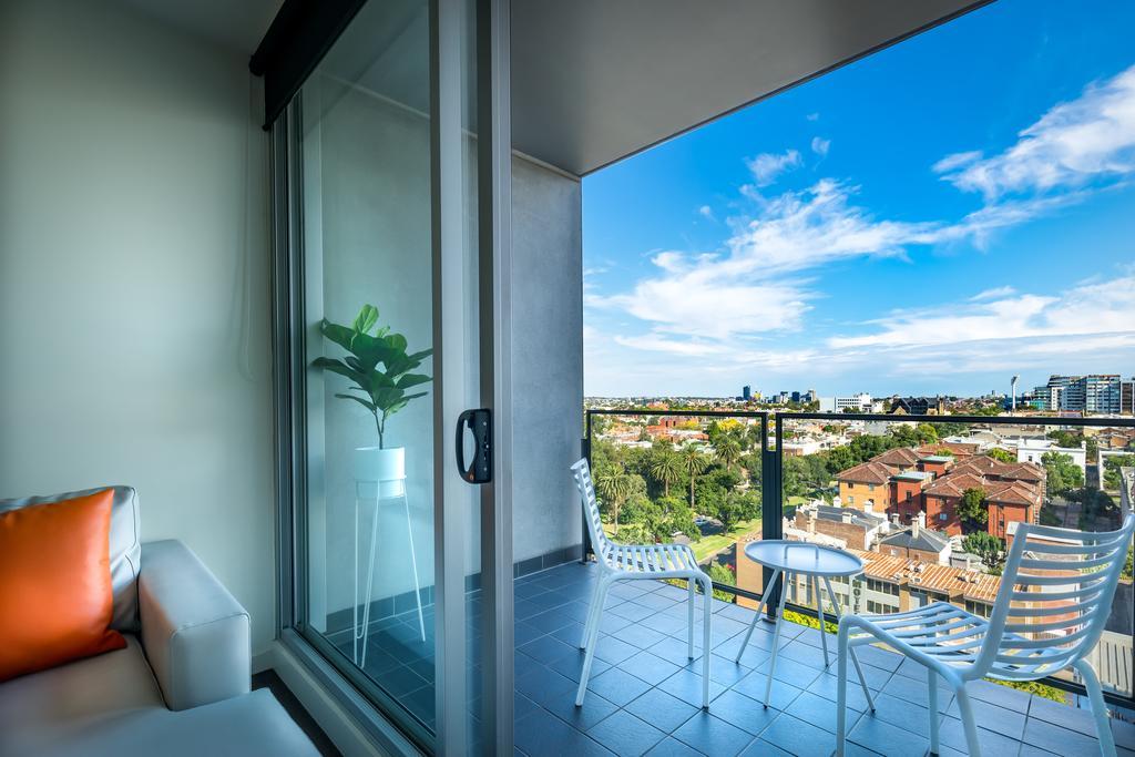 Tribeca Serviced Apartments Melbourne Zewnętrze zdjęcie