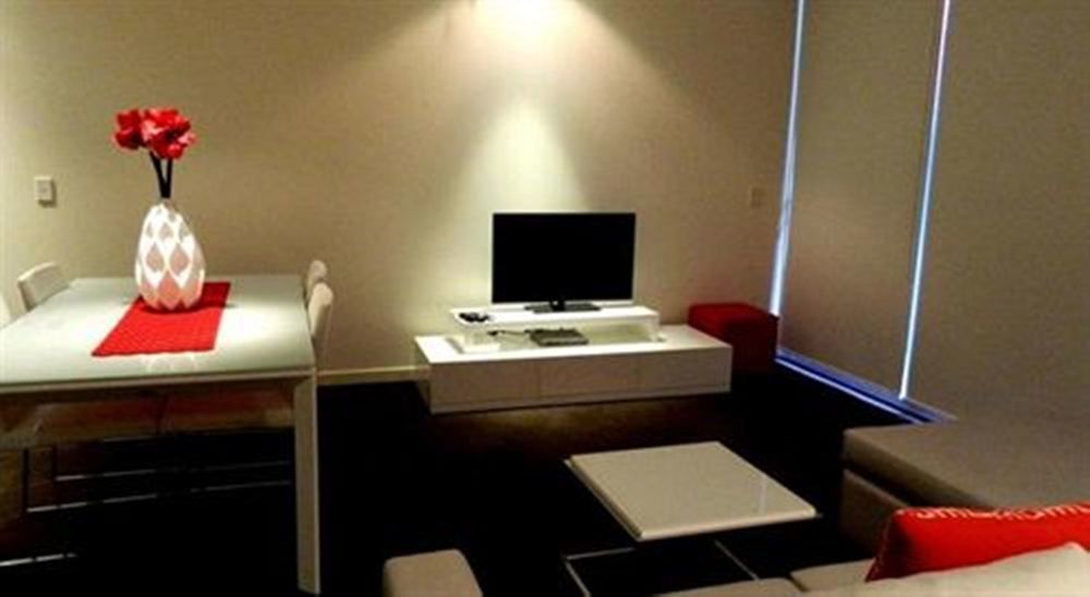 Tribeca Serviced Apartments Melbourne Zewnętrze zdjęcie