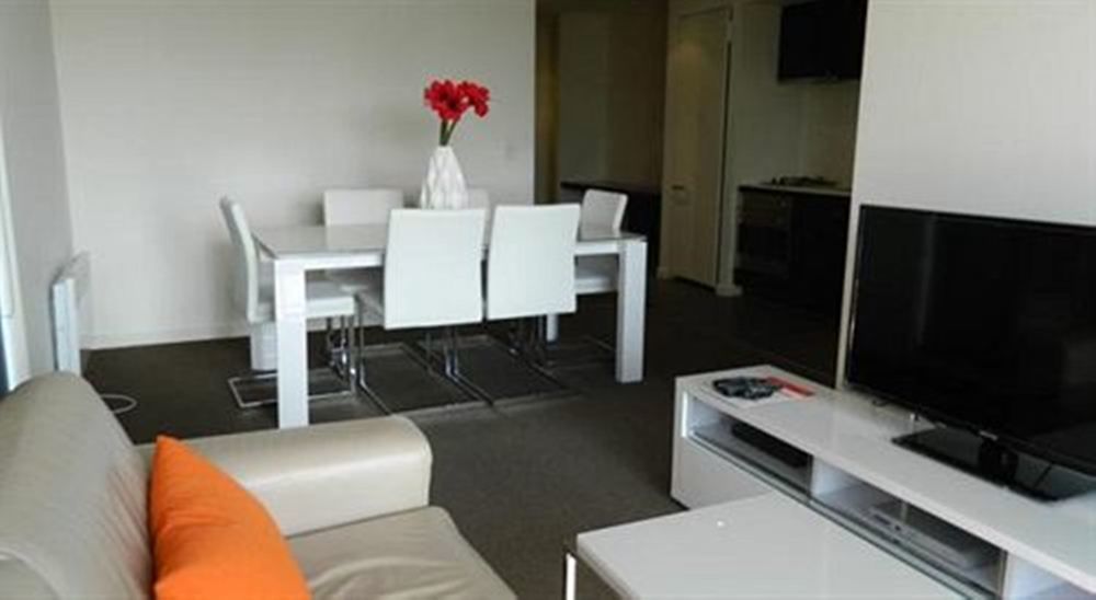 Tribeca Serviced Apartments Melbourne Zewnętrze zdjęcie
