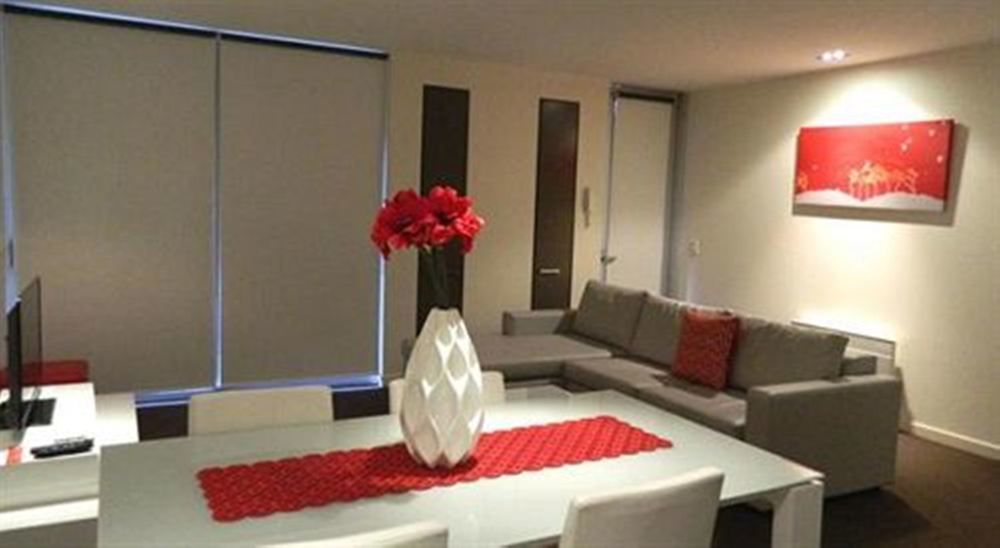 Tribeca Serviced Apartments Melbourne Zewnętrze zdjęcie