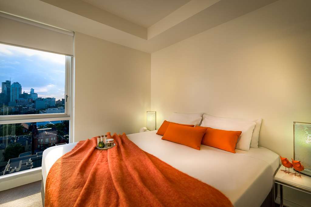 Tribeca Serviced Apartments Melbourne Pokój zdjęcie