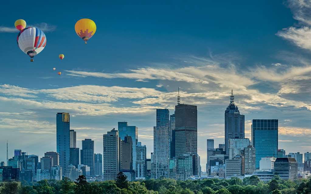 Tribeca Serviced Apartments Melbourne Wyposażenia zdjęcie