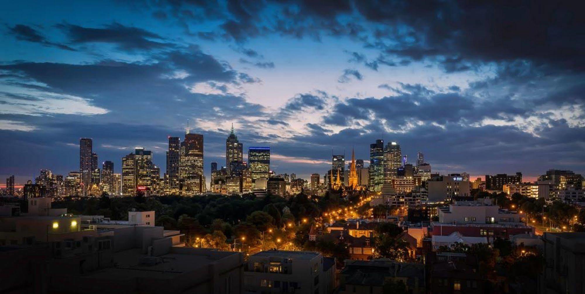 Tribeca Serviced Apartments Melbourne Zewnętrze zdjęcie