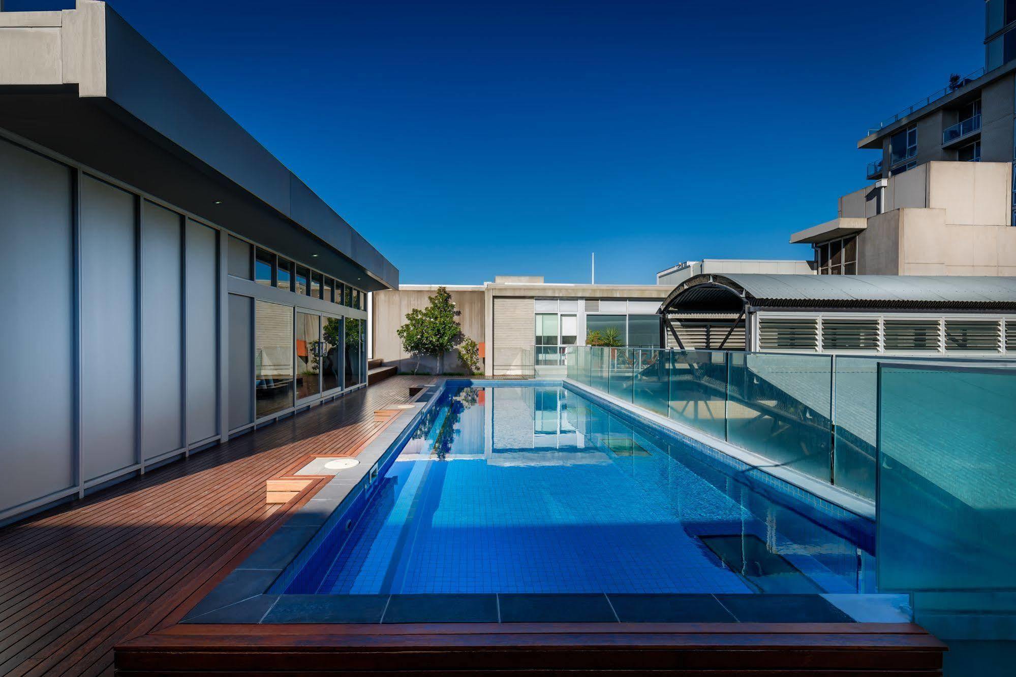 Tribeca Serviced Apartments Melbourne Zewnętrze zdjęcie