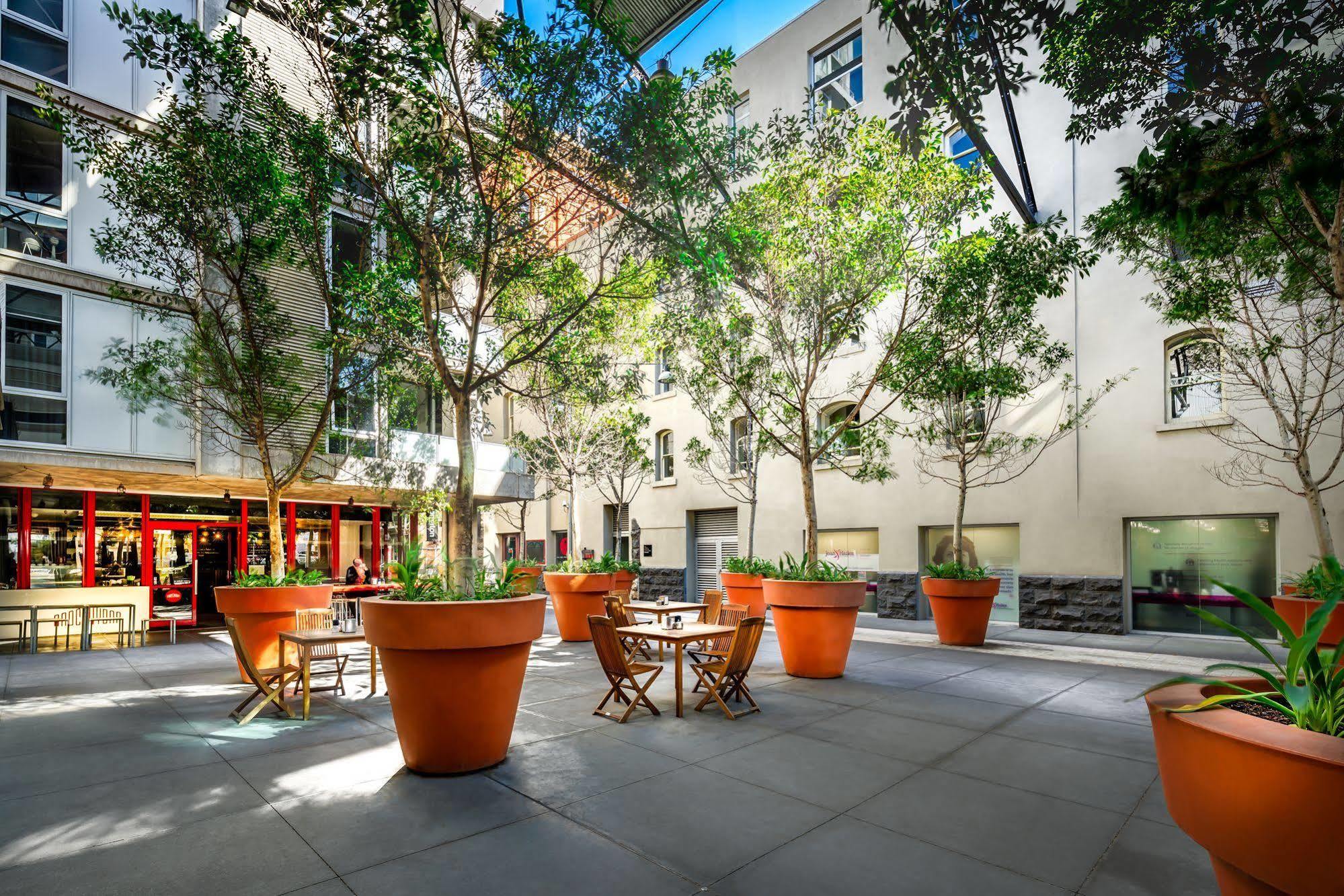 Tribeca Serviced Apartments Melbourne Zewnętrze zdjęcie