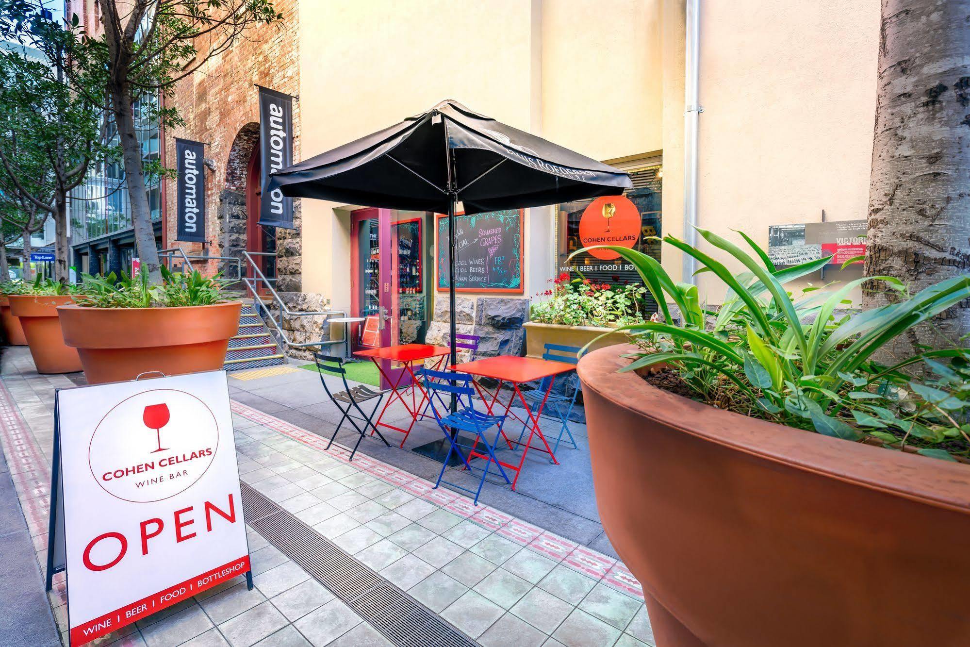 Tribeca Serviced Apartments Melbourne Zewnętrze zdjęcie