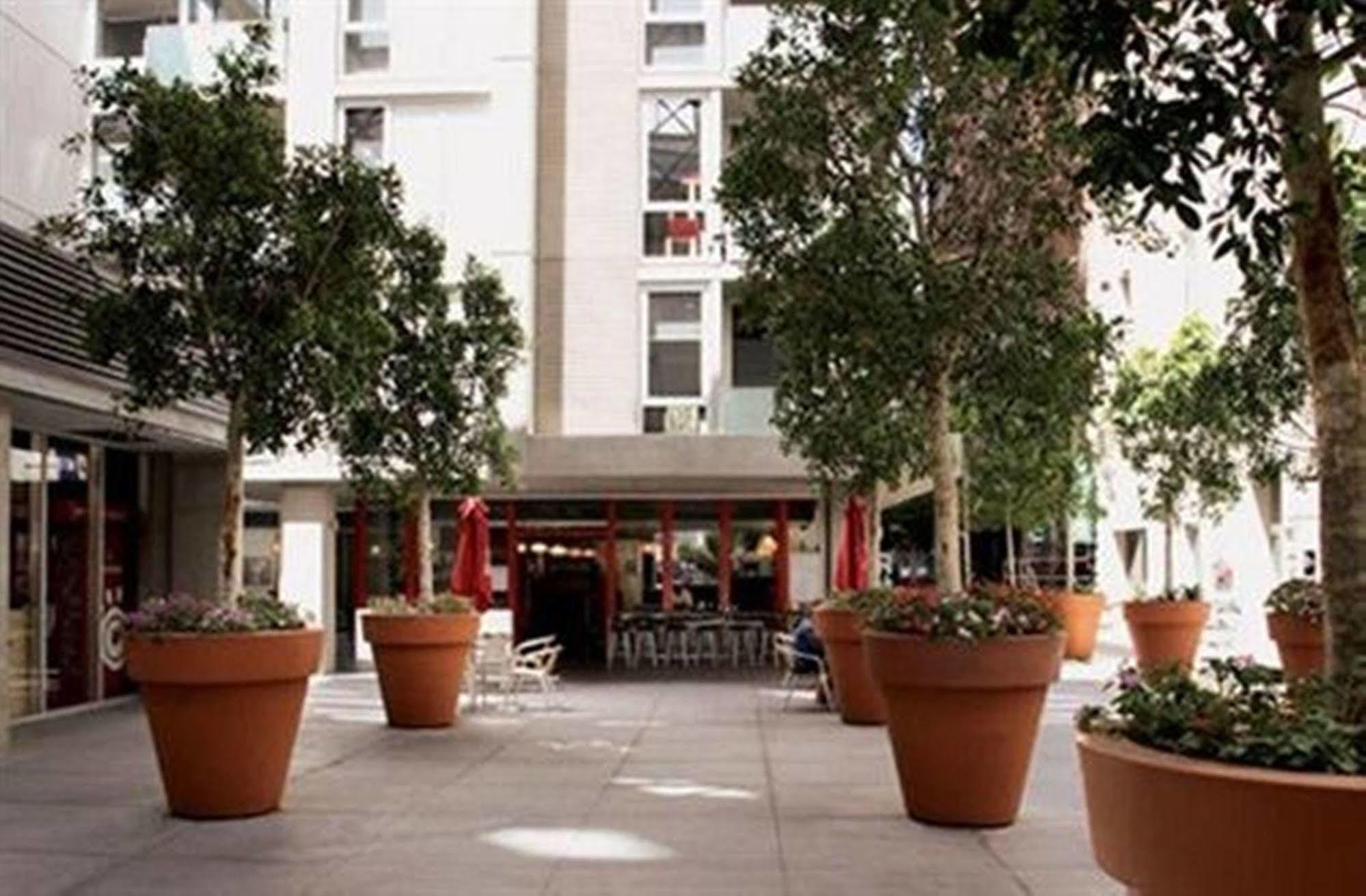 Tribeca Serviced Apartments Melbourne Zewnętrze zdjęcie