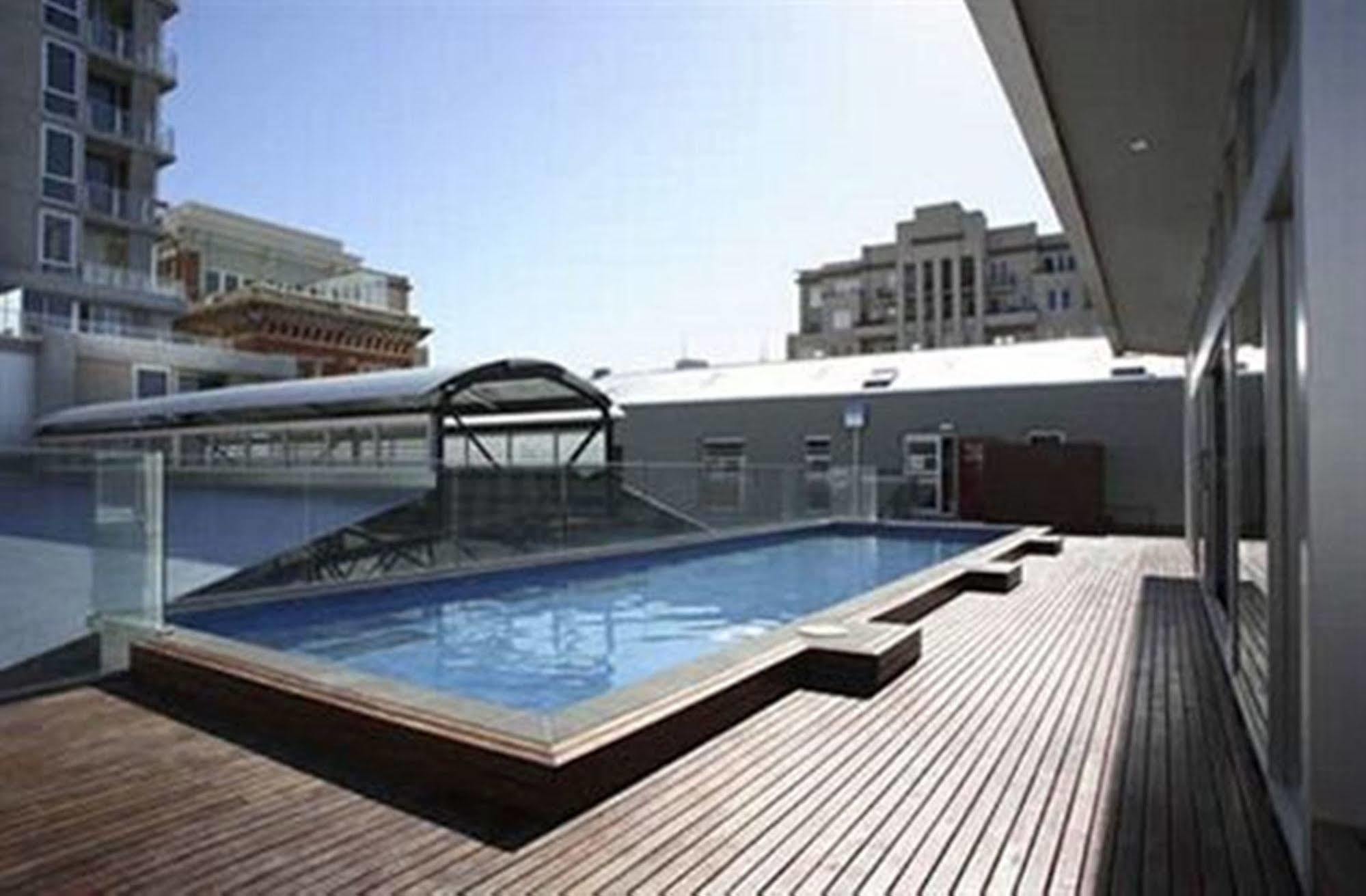 Tribeca Serviced Apartments Melbourne Zewnętrze zdjęcie