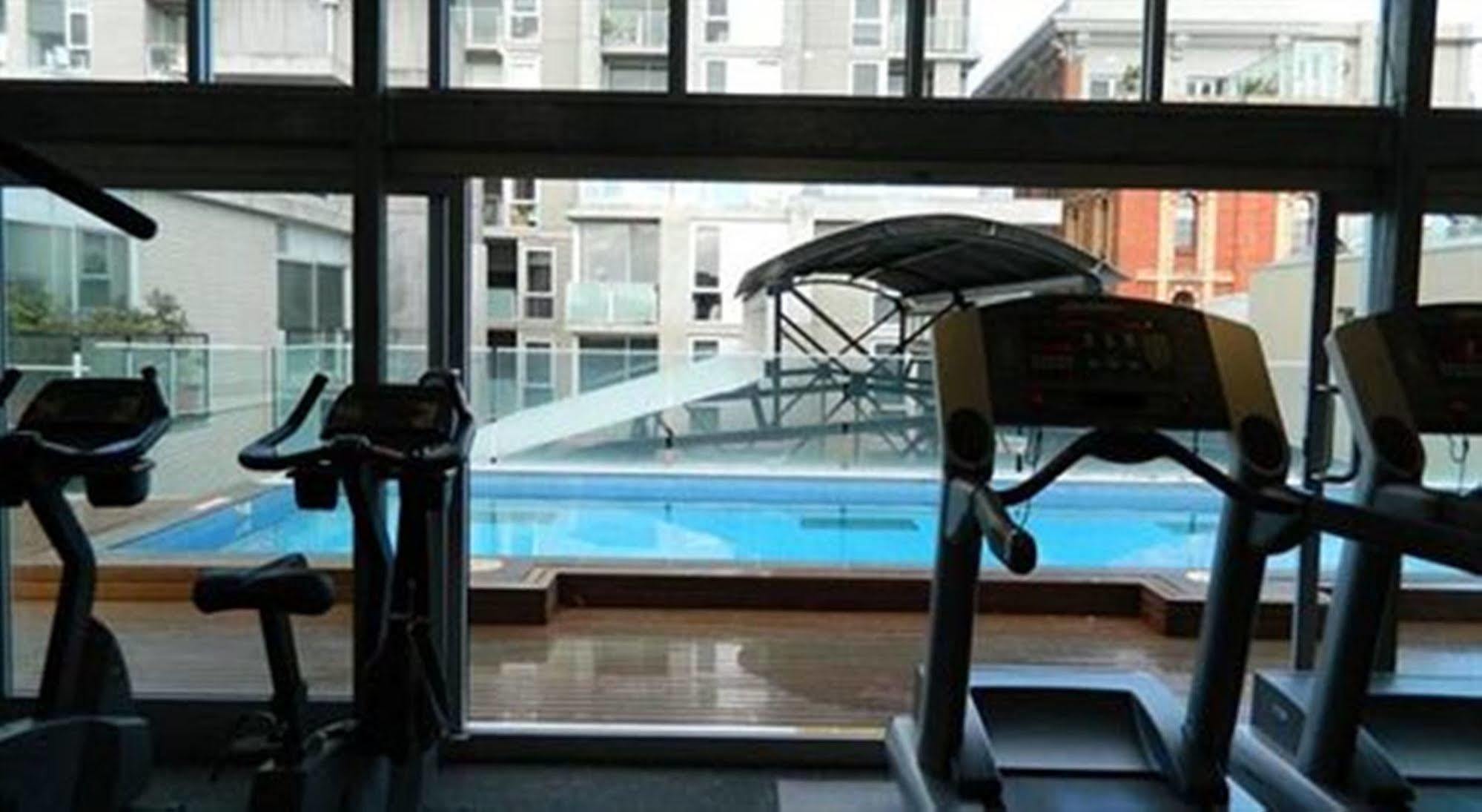 Tribeca Serviced Apartments Melbourne Zewnętrze zdjęcie
