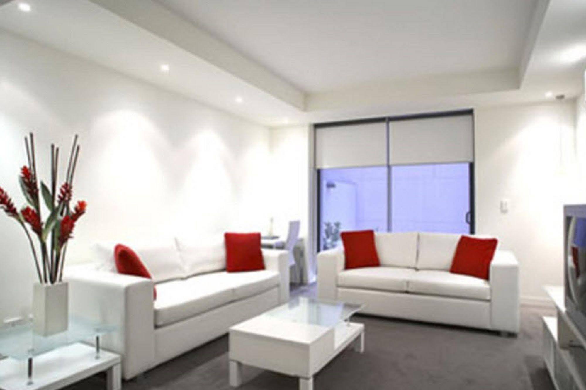 Tribeca Serviced Apartments Melbourne Zewnętrze zdjęcie