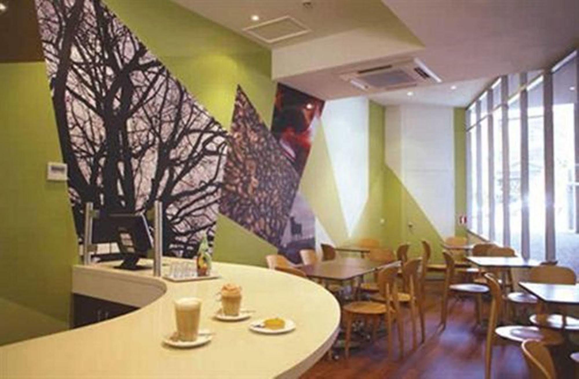 Tribeca Serviced Apartments Melbourne Zewnętrze zdjęcie